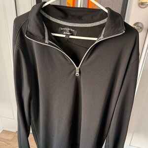Banana Republic Polartec Quarter Zip Men’s Large